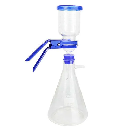 Glass Solvent Filter 2000mL