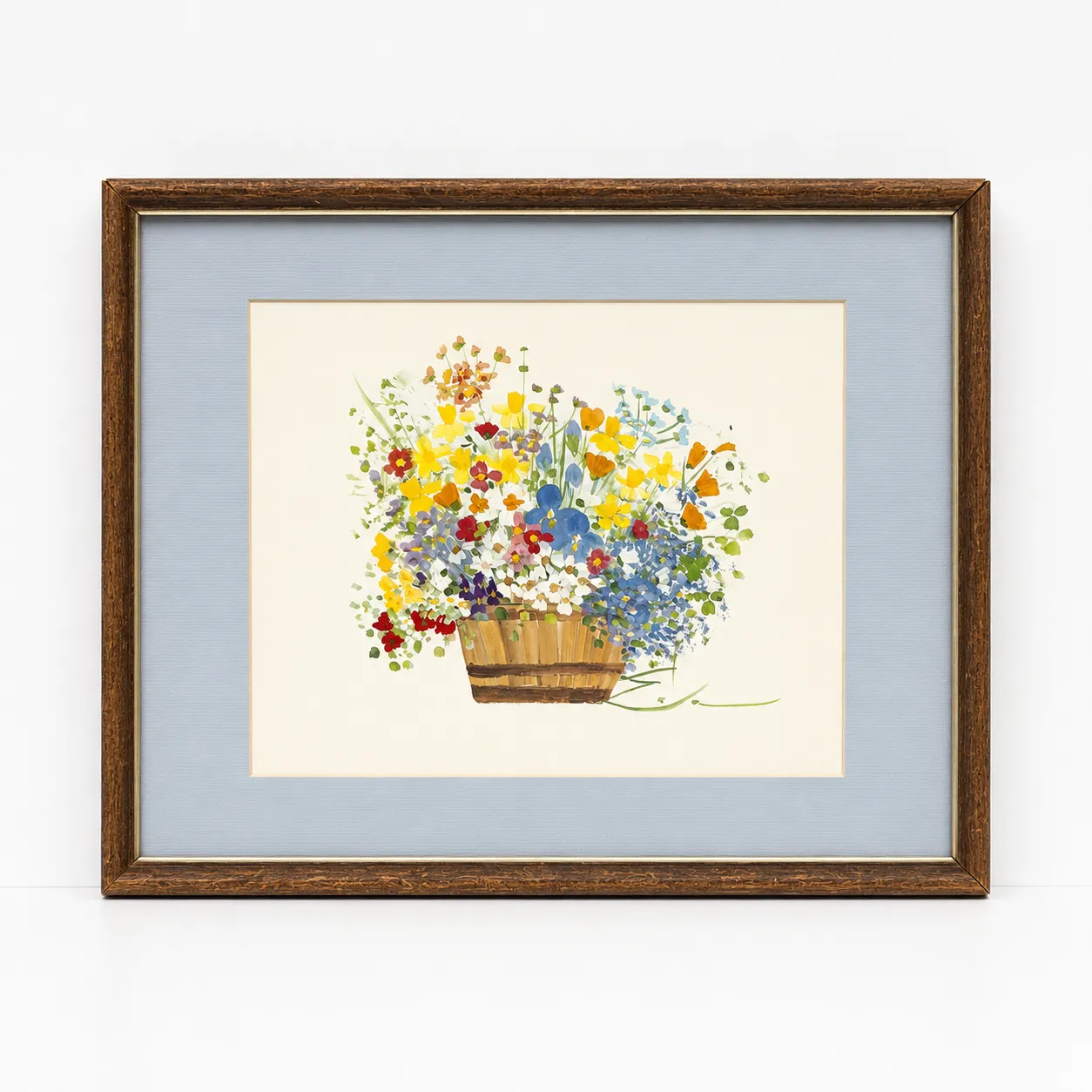 Wooden Photo Frame 12" x 15"
