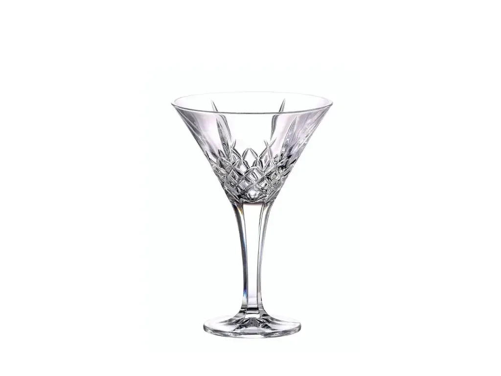 Bohemia Crystal Brixton Martini Glass