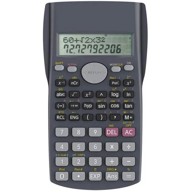 Scientific Calculator