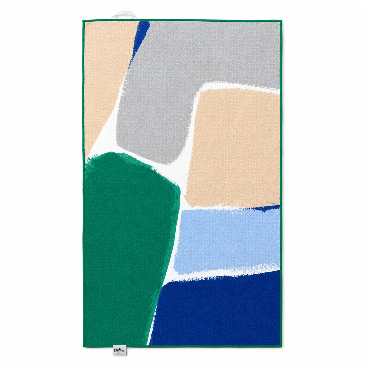 Abstract Dish Towel