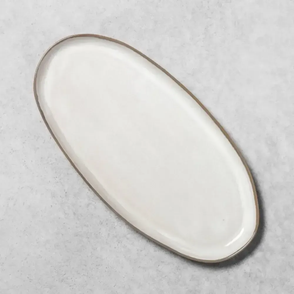 Oval Platter