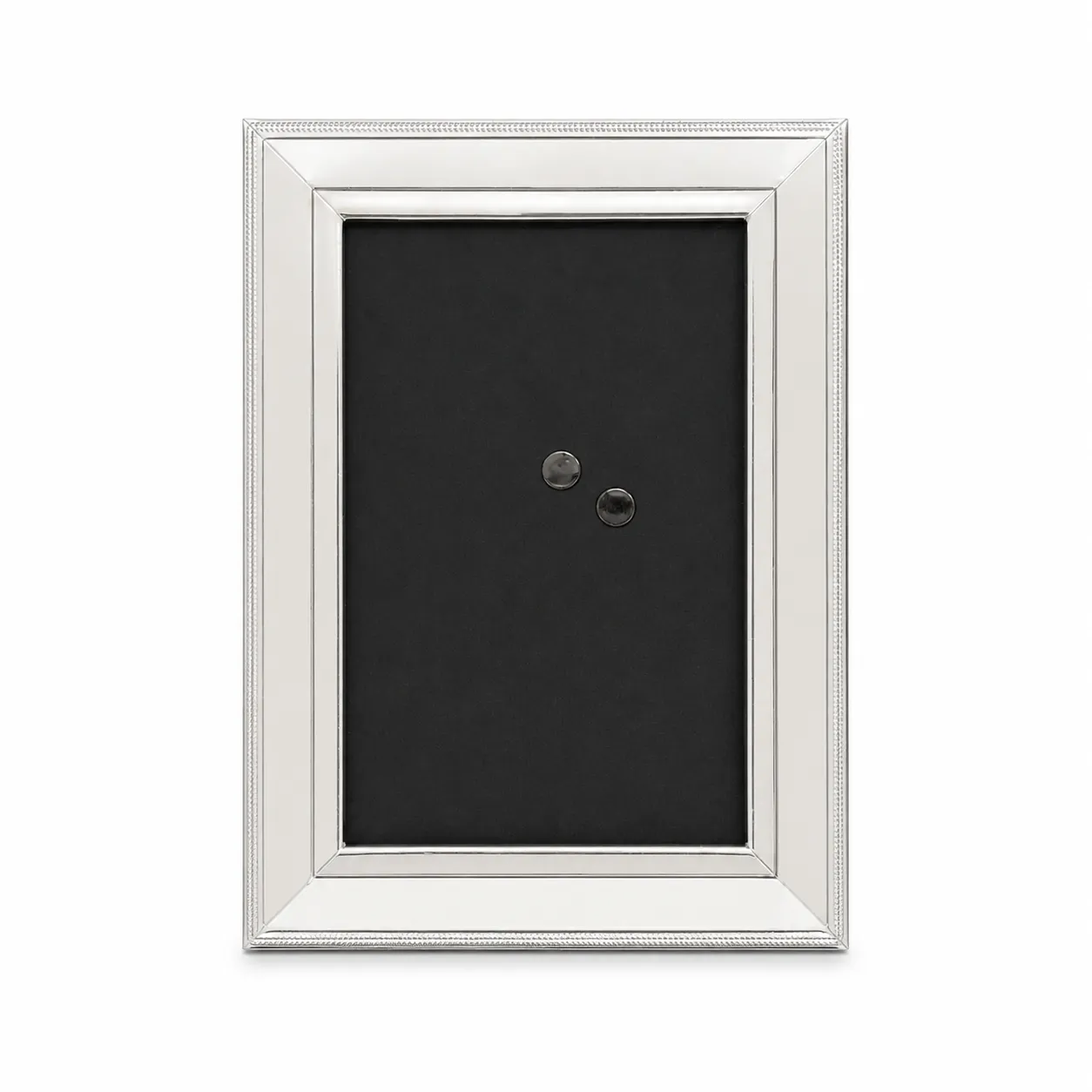 Silver Photo Frame 5" x 7"