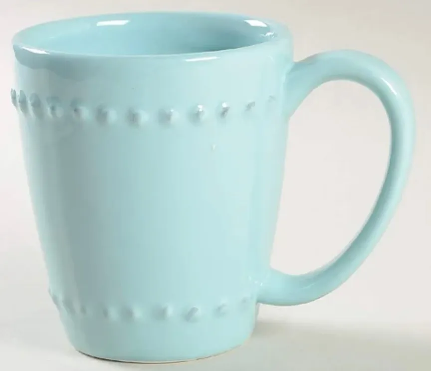 Turquoise Mug - Set of 2