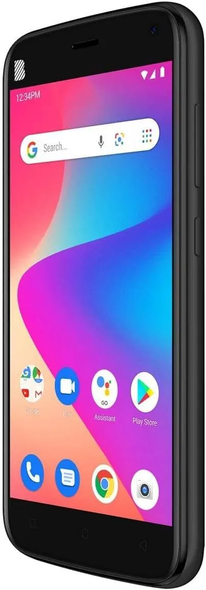  BLU J5L Android Smartphone