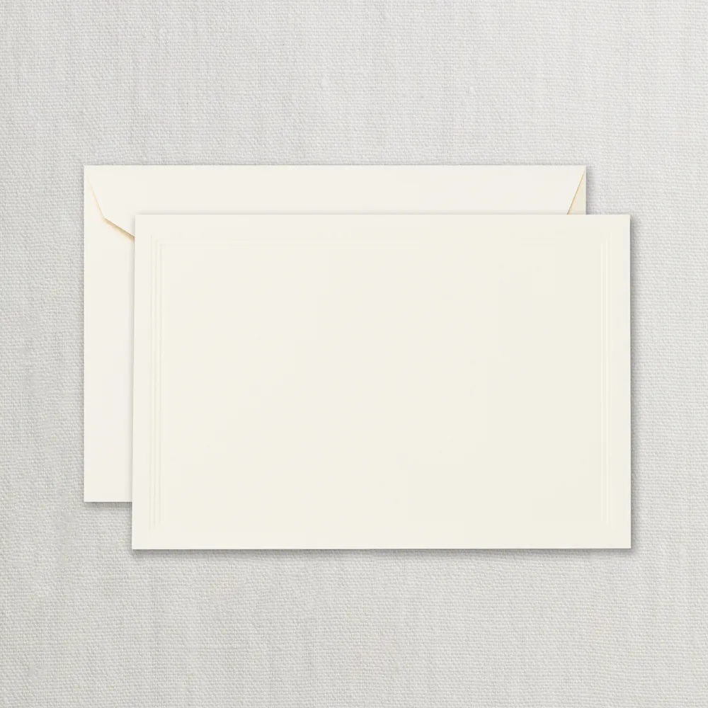 Correspondence Cards 