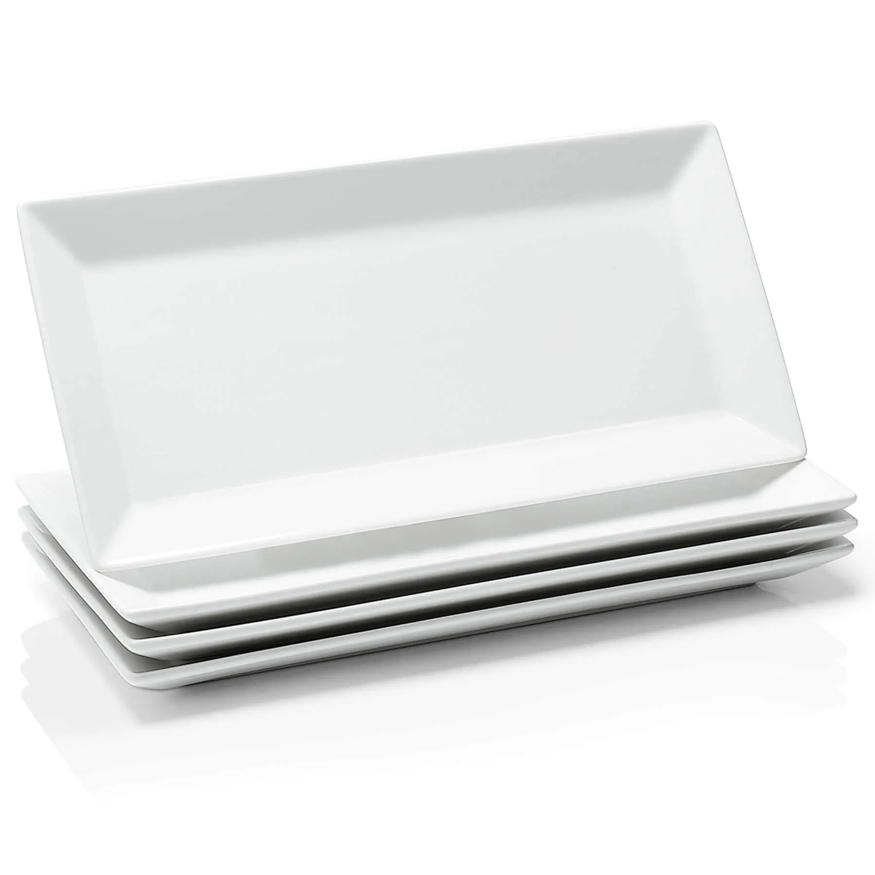 Rectangular Porcelain Plate