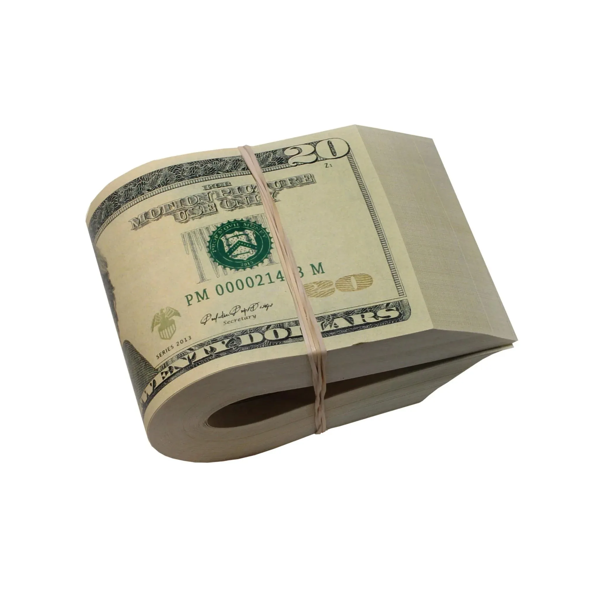 Fake Currency - $20