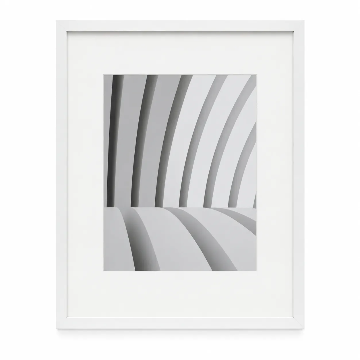 White Photo Frame 16" x 20"