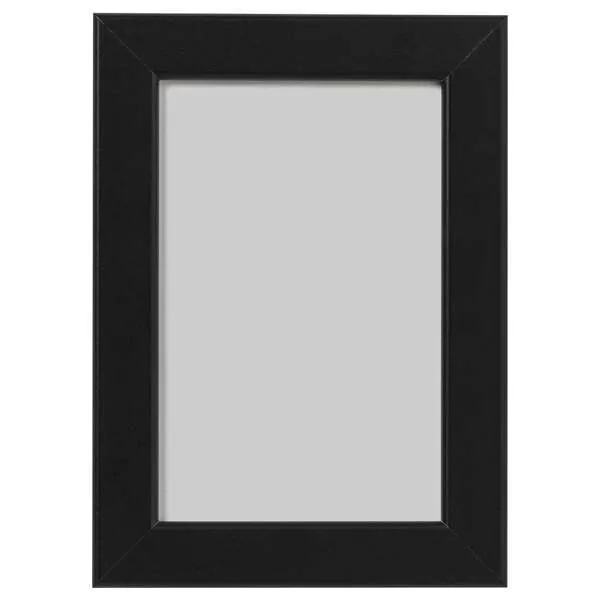 IKEA FISKBO Frame 4" x 6"