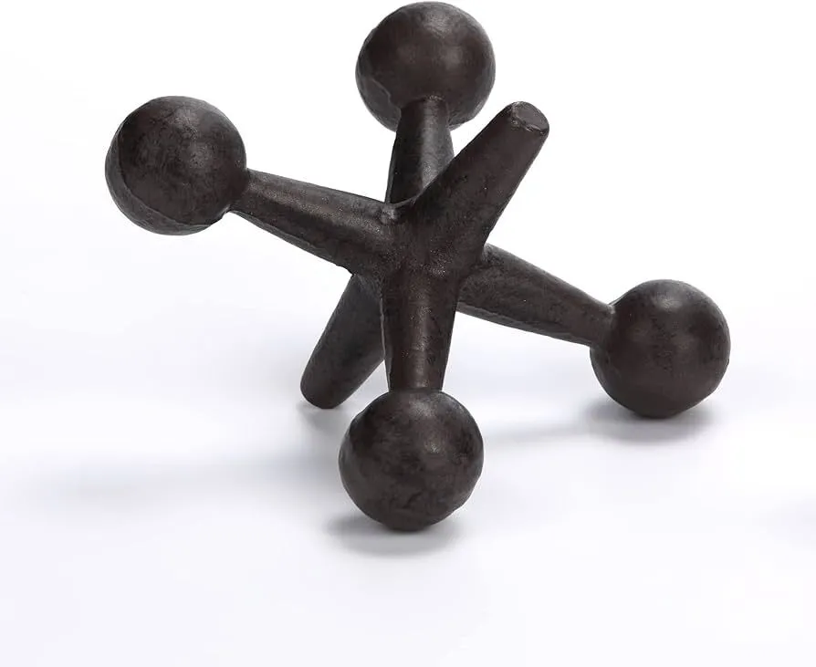 Cast Iron Decorative Jack
