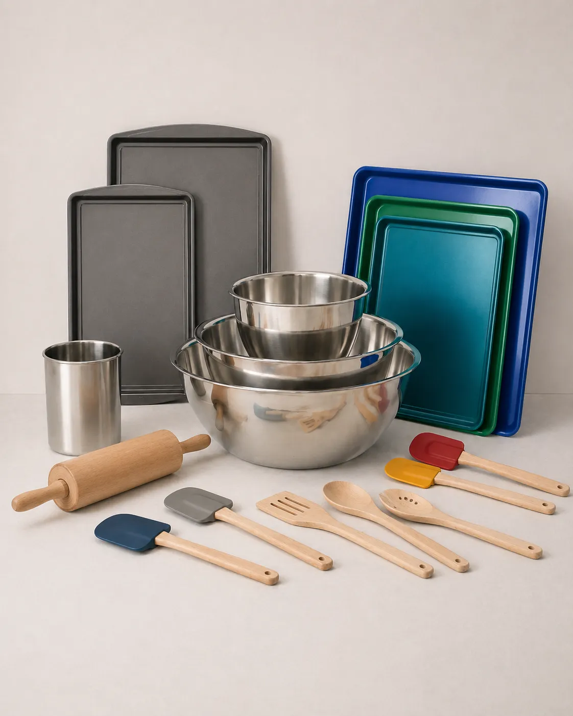 Metal Baking Bundle
