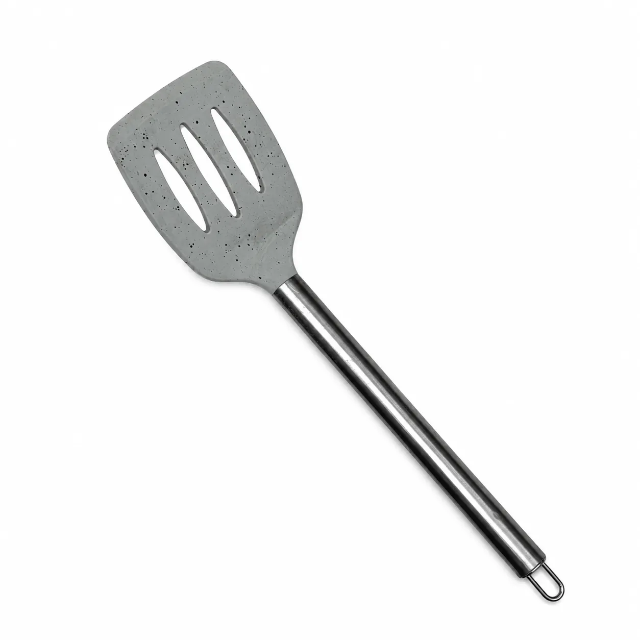 Grey Slotted Spatula