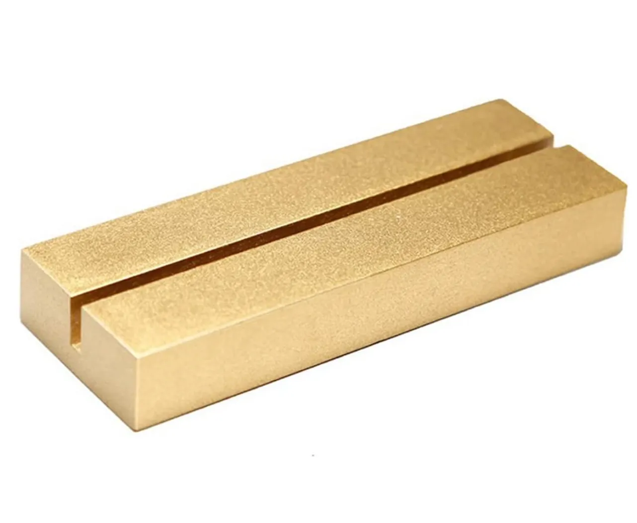 Gold Display Stands - Set of 10