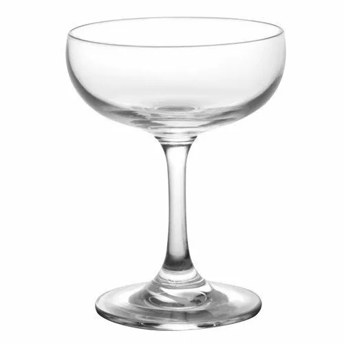 Glass Coupe 