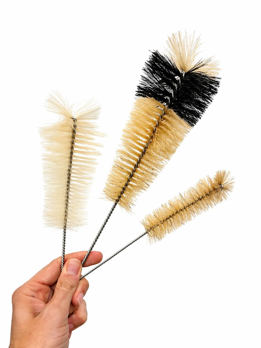 Test Tube Cleaner Brush - Set of 3