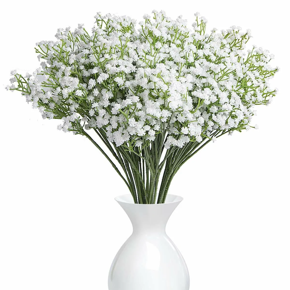 Artificial Baby's Breath Flowers