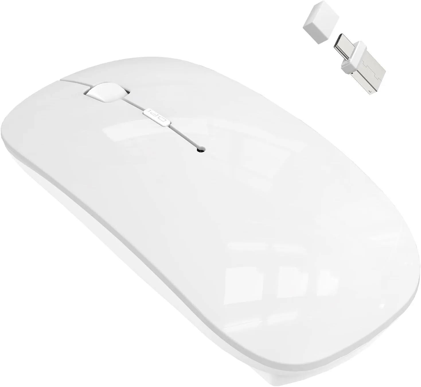 Rechargeable Bluetooth Mouse