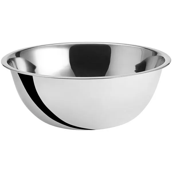 Stainless Steel Mixing Bowl 12"