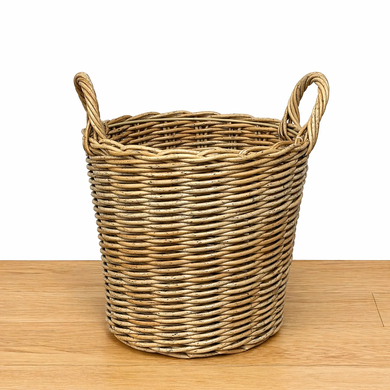 Round Woven Basket
