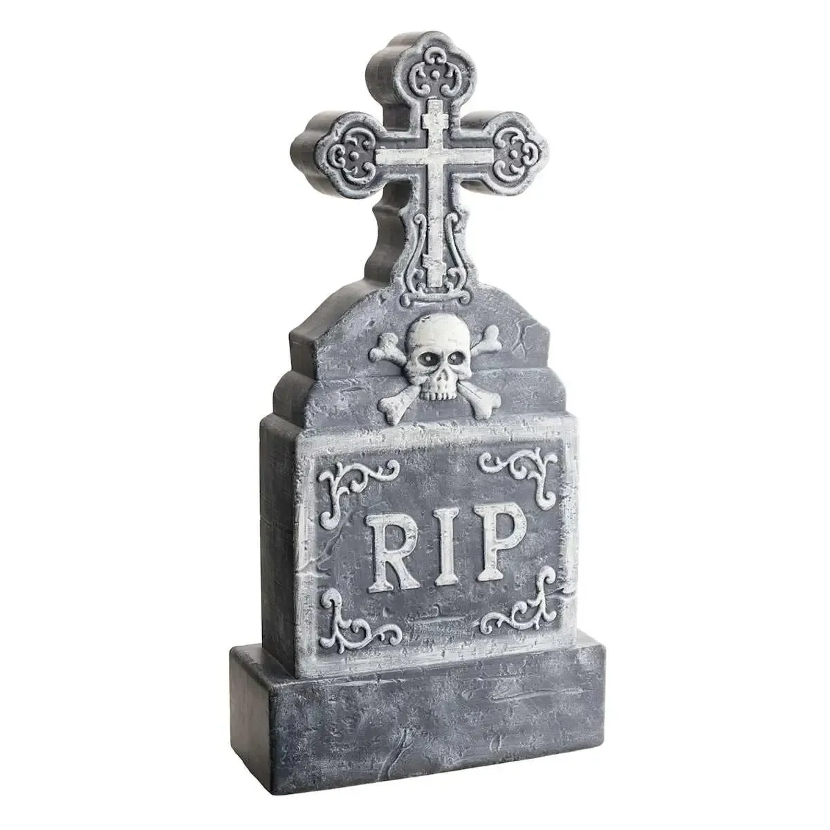 Halloween Tombstone Decoration 36"