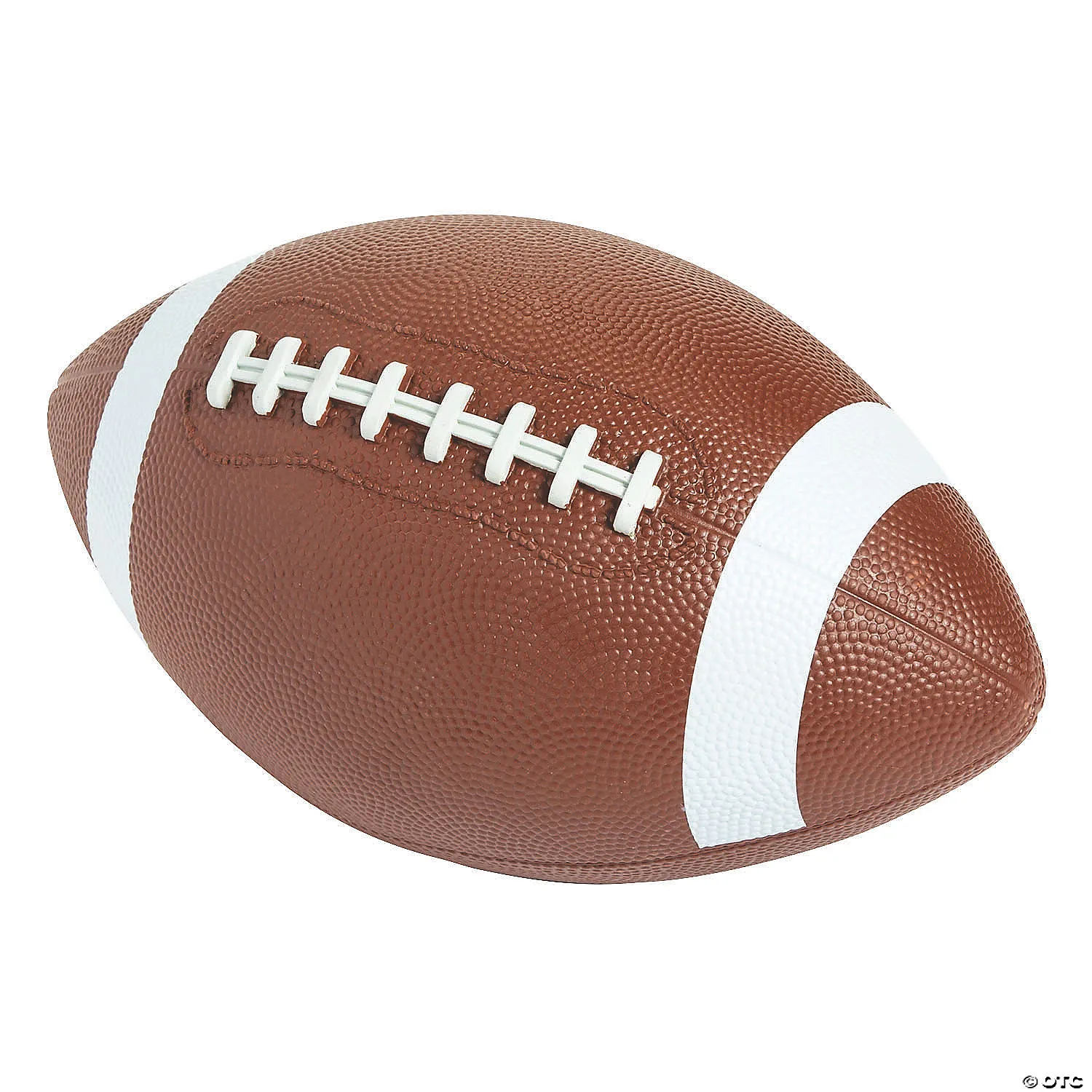 Unmarked Football 