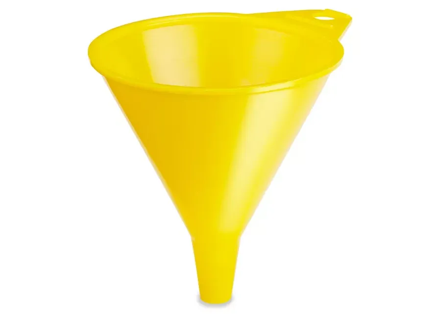 Utility Funnel 8 oz - Set of 10