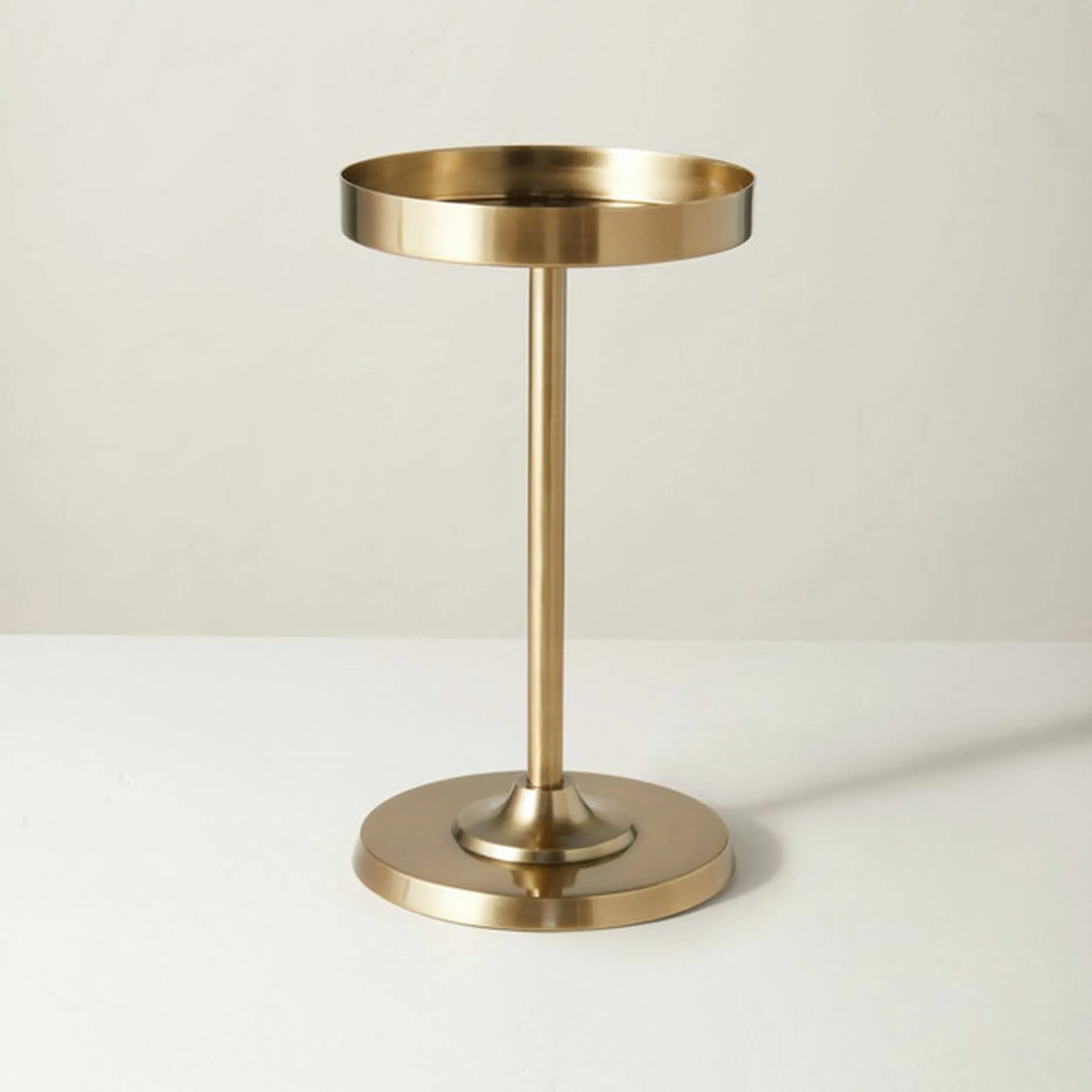 Brass Plant Stand 