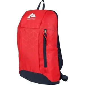 Red Backpack