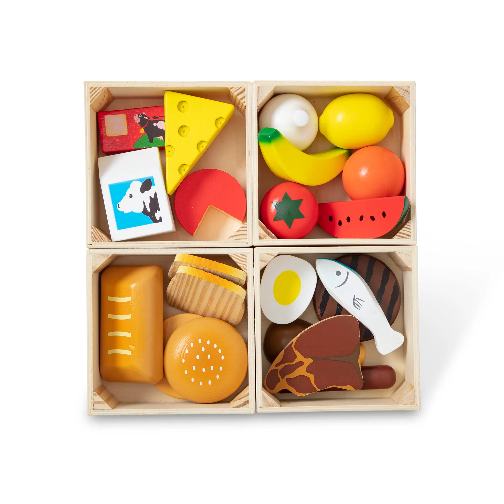 Melissa & Doug Food Groups