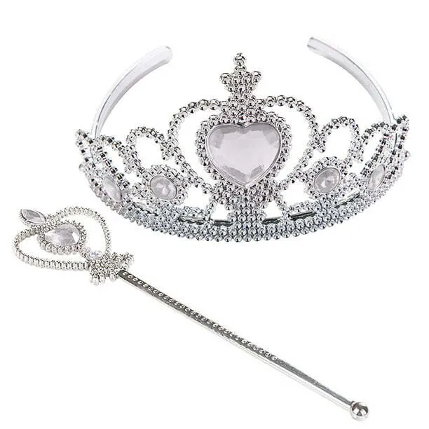 Children's Plastic Tiara