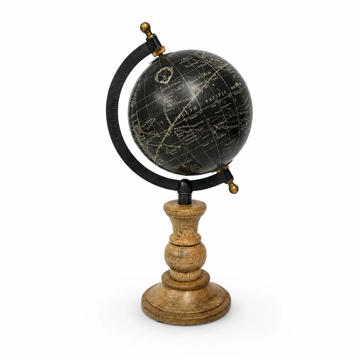 Small Vintage Globe