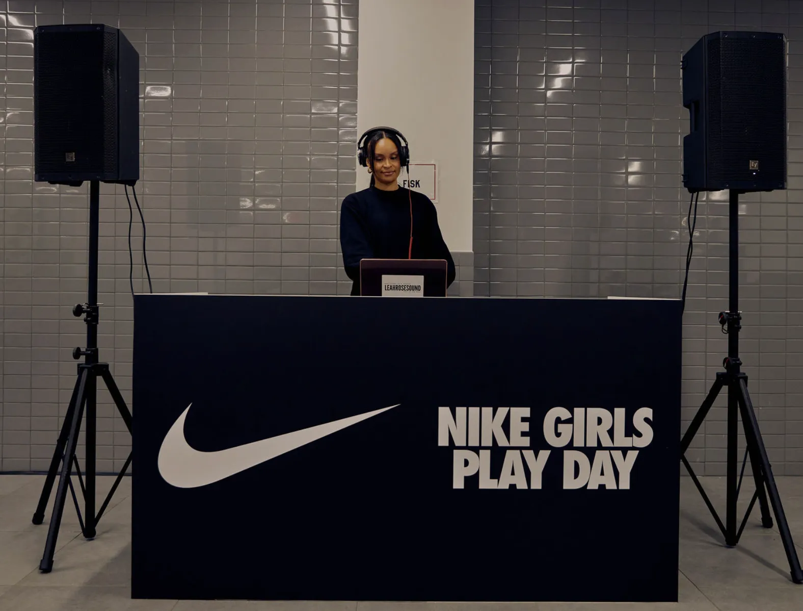 DJ Booth 