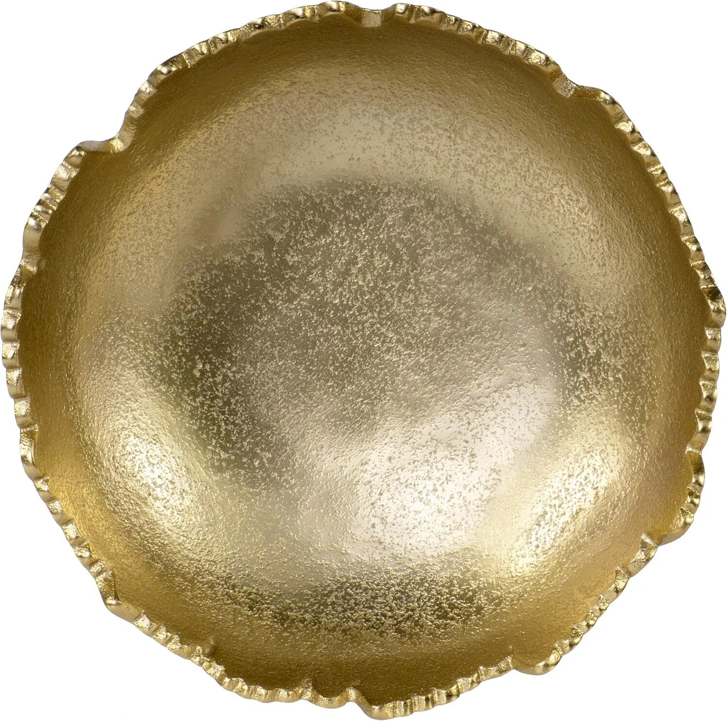 Gold Decorative Centerpiece Bowl
