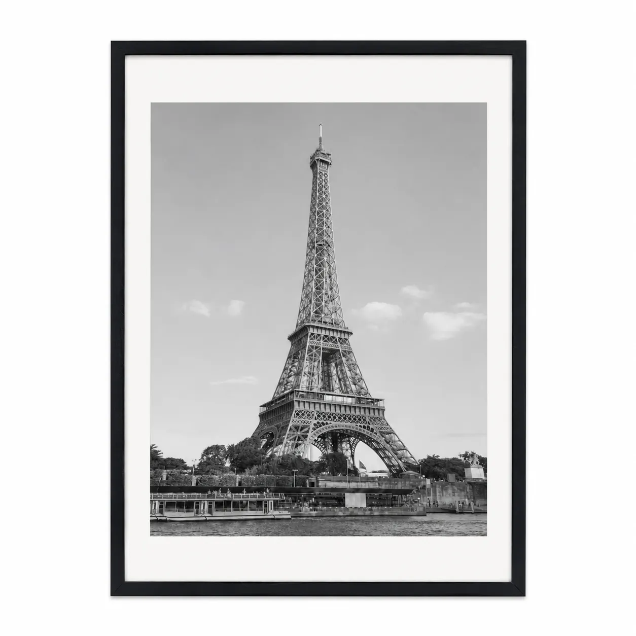 Black Poster Frame 18" x 24"