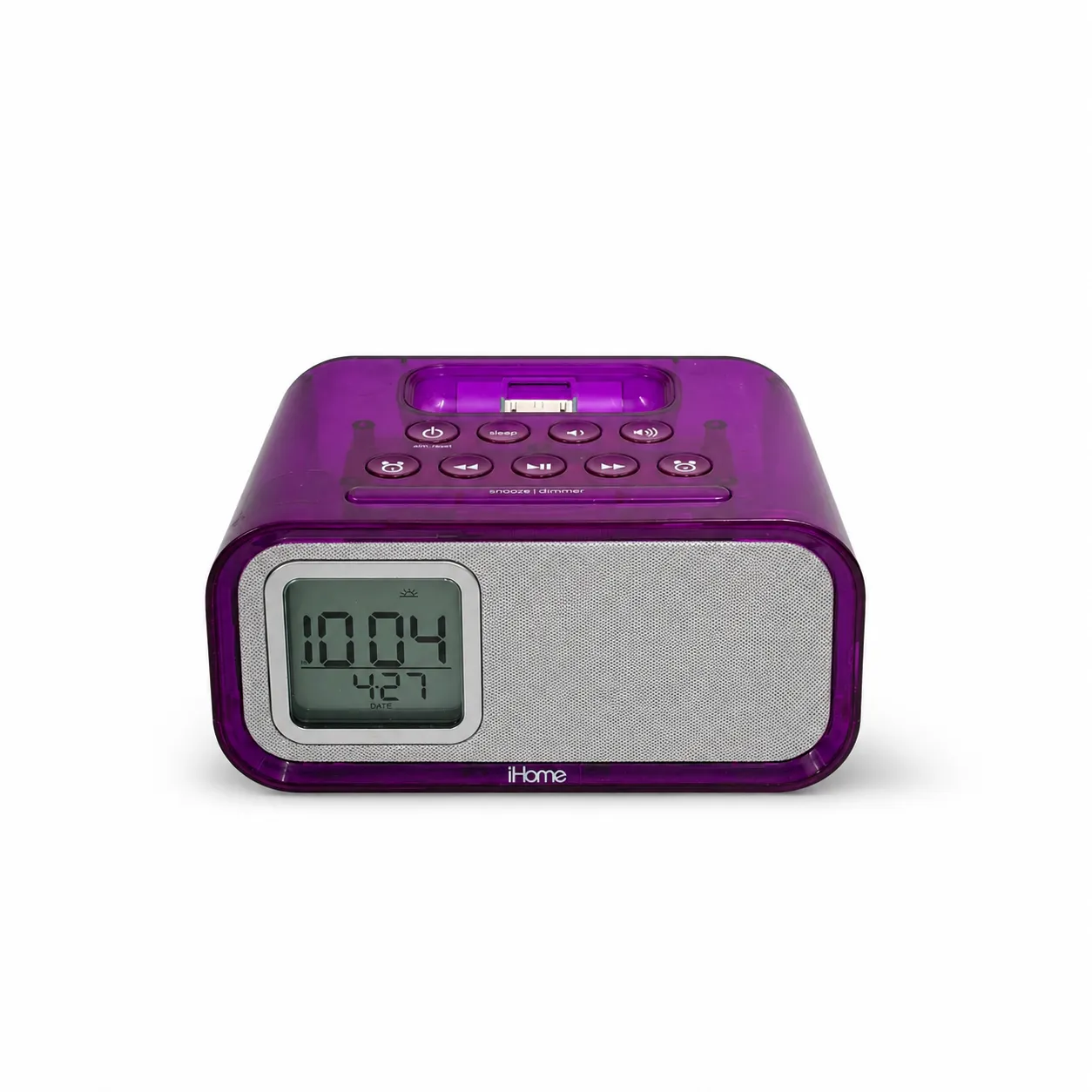 iHome IH22 - Speaker Dock