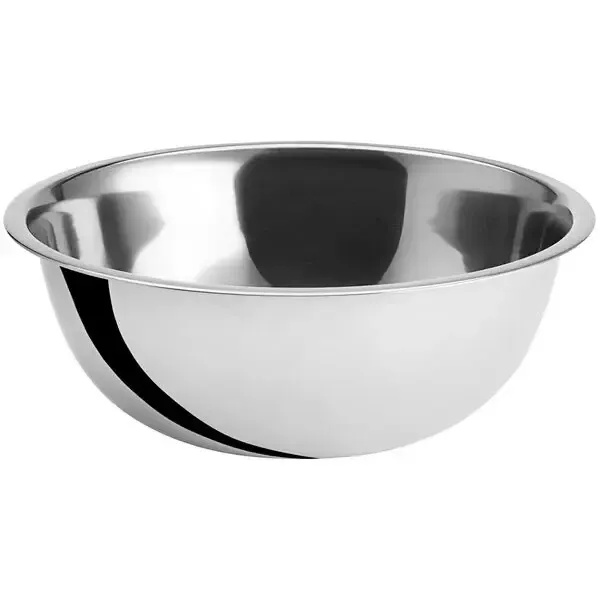 Stainless Steel Mixing Bowl 10"