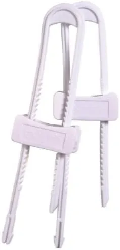 Cabinet Slide Locks