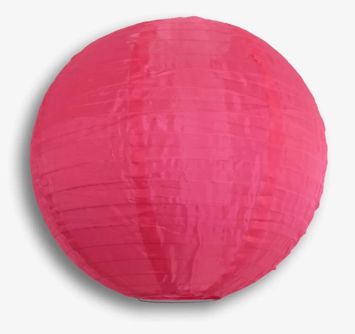 Paper Lantern - Fuchsia / Hot Pink 