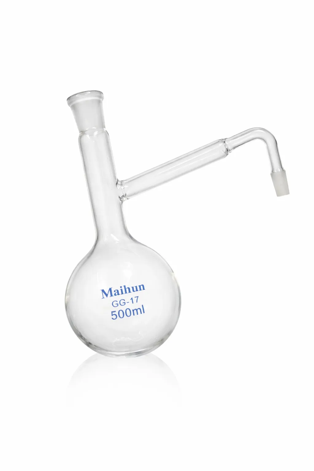 Distillation Flask with Sidearm 500 mL