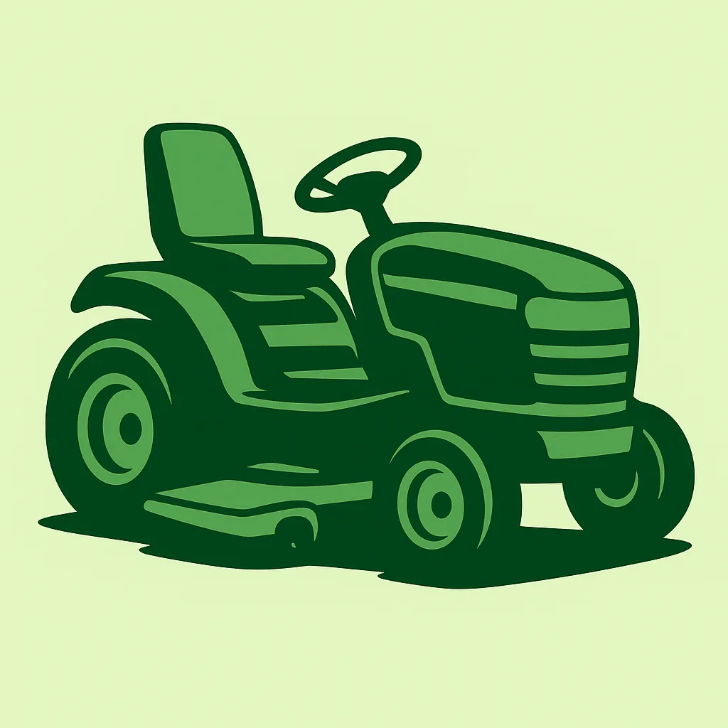 Ride On Lawnmower