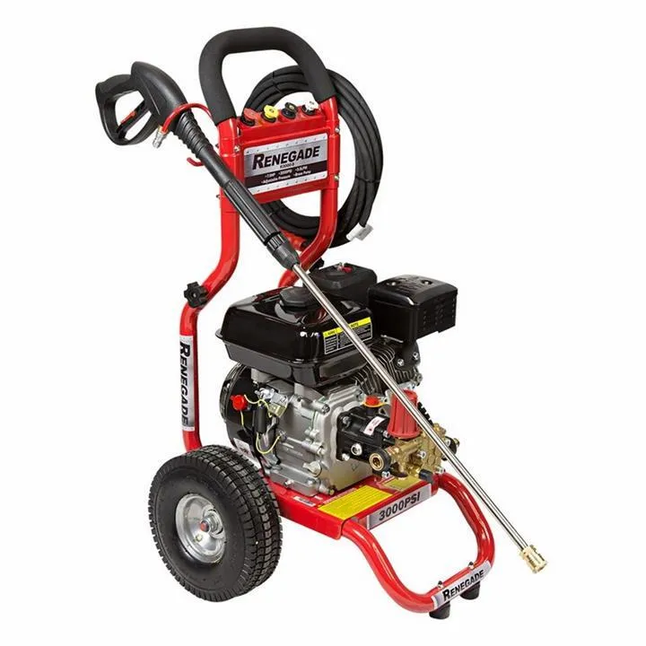Renegade R3000-9 Pressure Washer