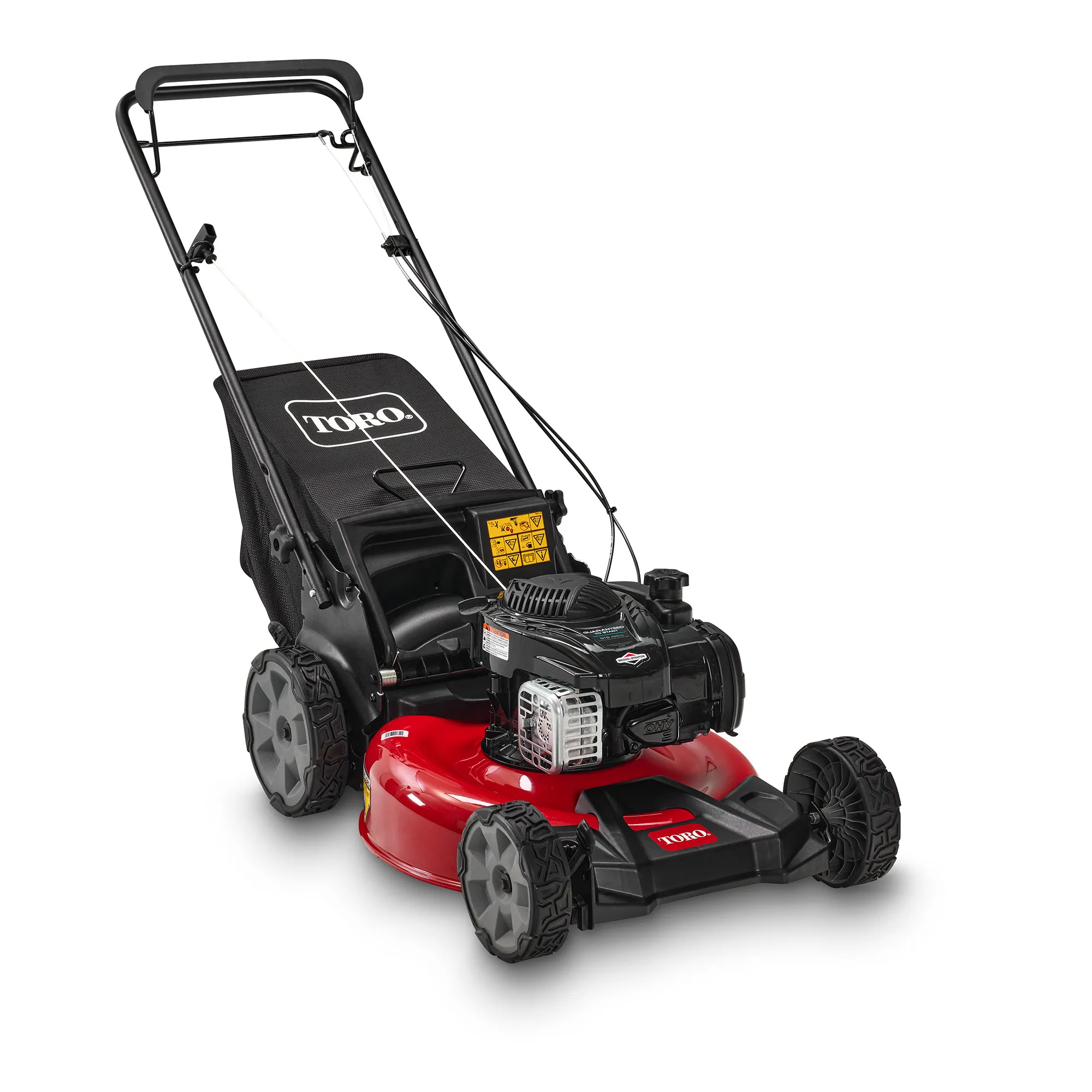 Toro 22inch Recycler Self Propelled Push Mower