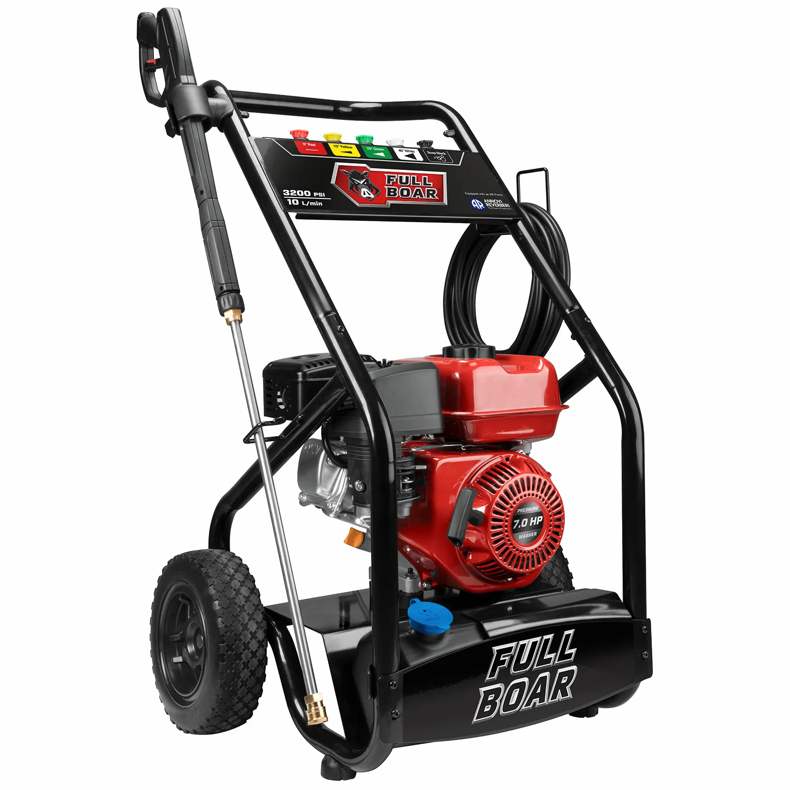 Full Boar Pressure Washer 3200PSI 
