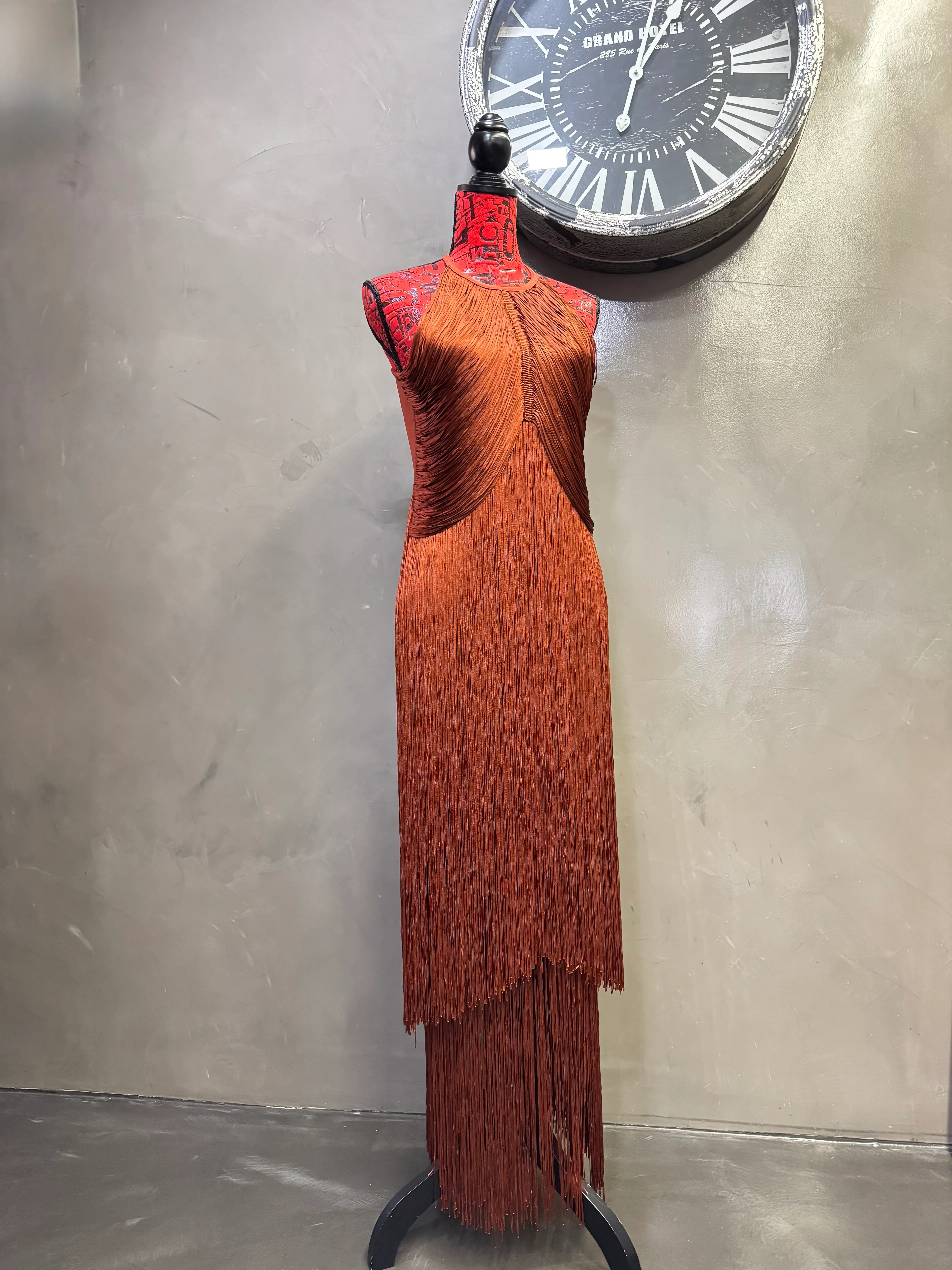 Vestido invitada luxury