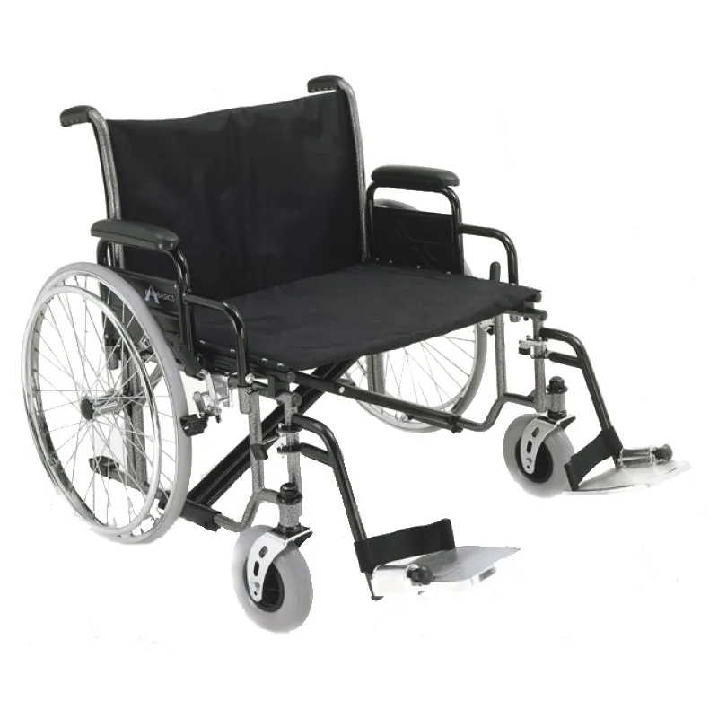 Extra Large Wheelchair - 100 KGS - 160KGS MAX
