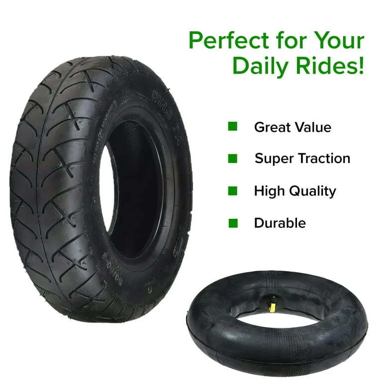 Mobility Scooter tyre change