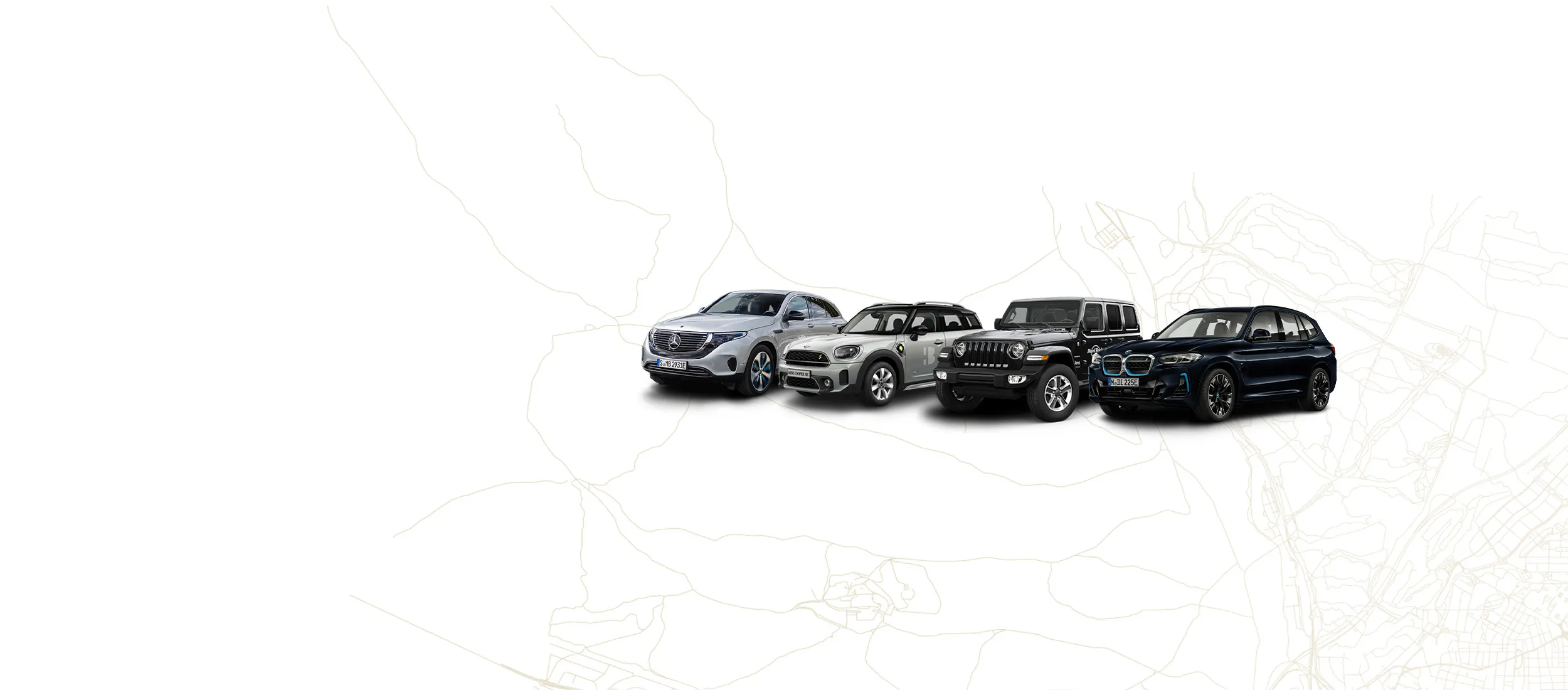 Client Accomodation Pick up Bmw