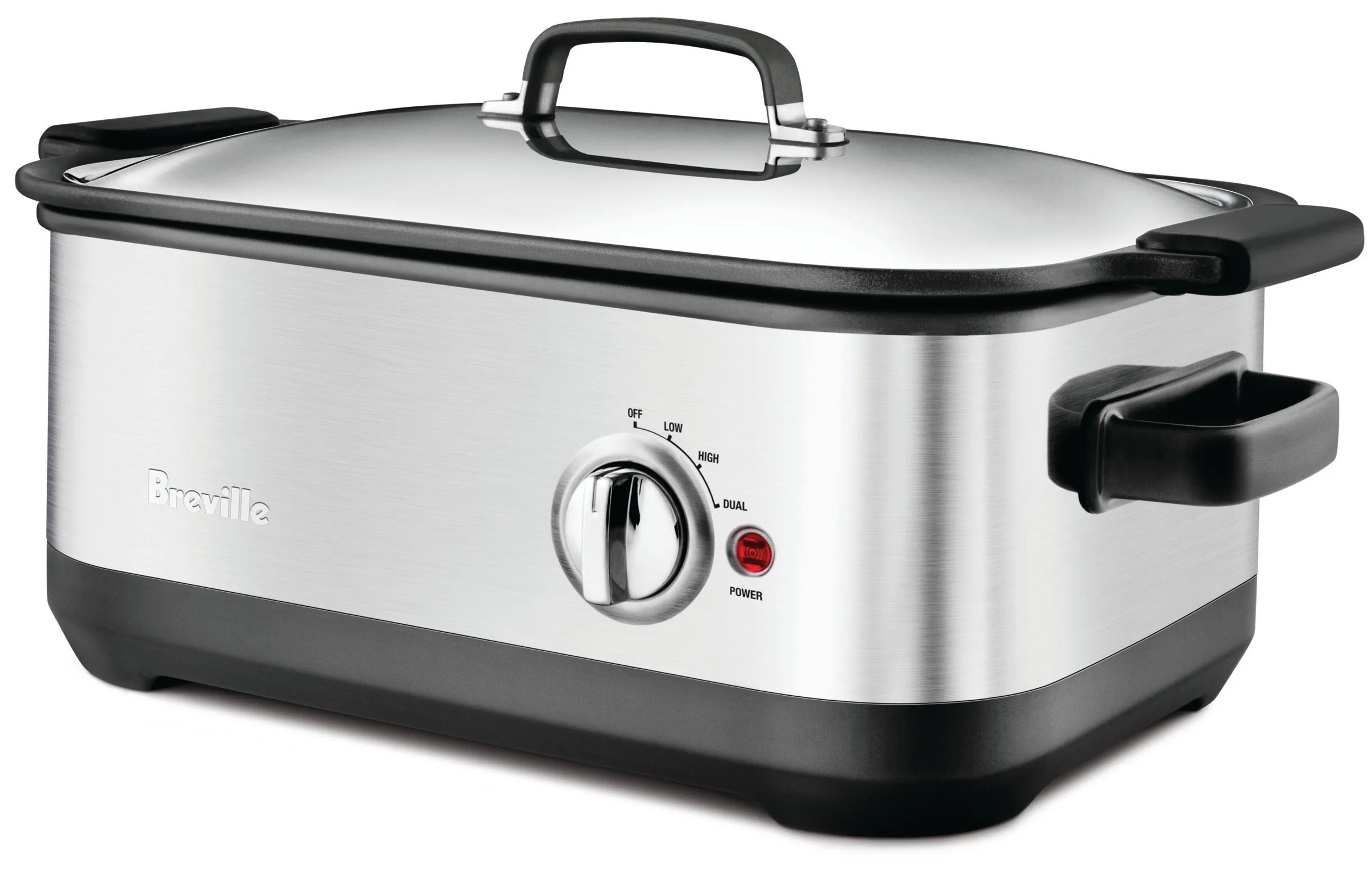 Extra large slow cooker