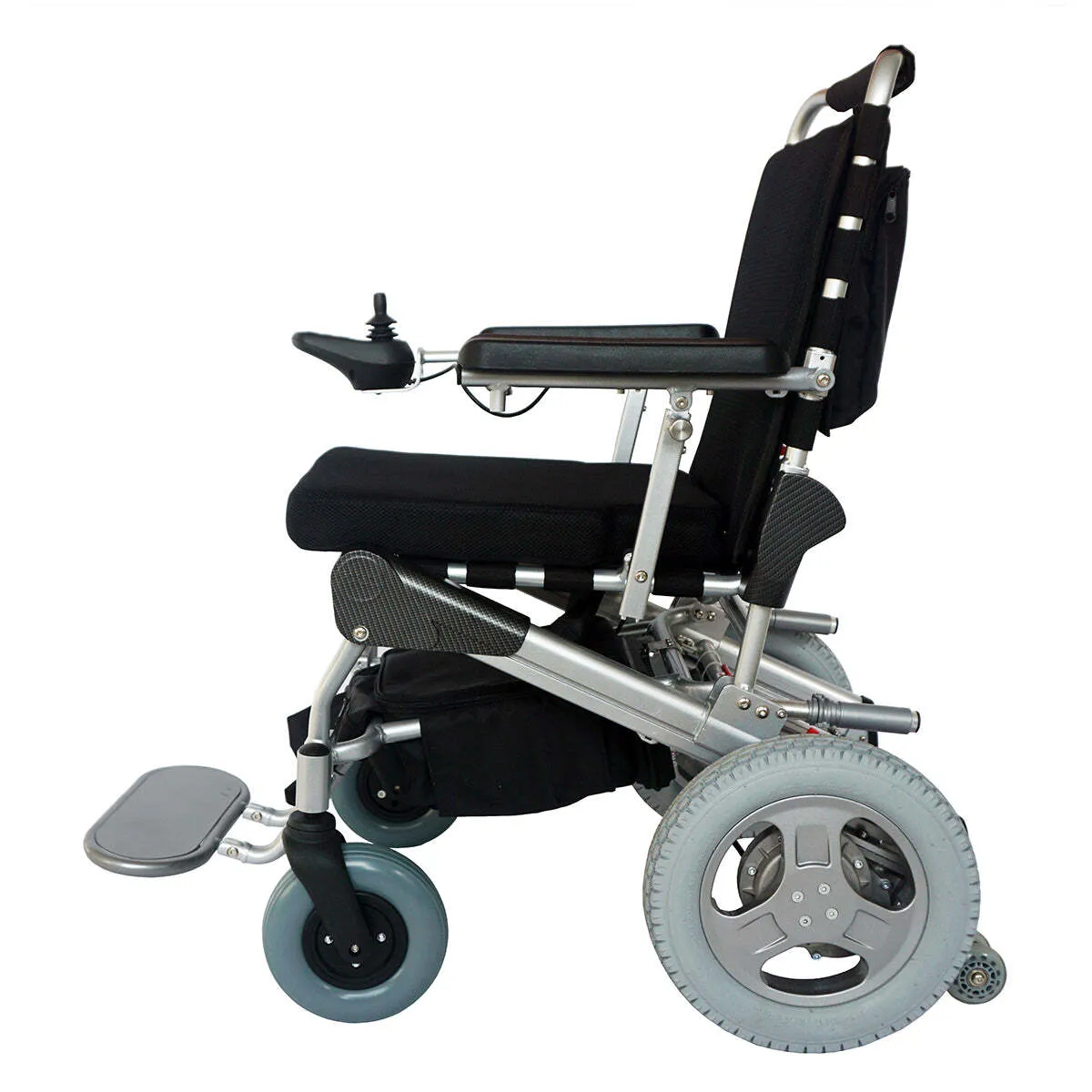 Electric Wheelchair  43  Fabric 